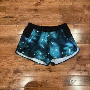 Champion Black and Blue Performance Shorts